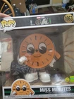 Funko Pop 10" Inch Miss Minutes #1063 Loki Glow Convention Exclusive SDCC 2022