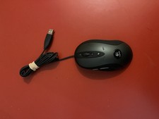 PRE-OWNED Logitech M-U0028 810-002197 USB Wired Optical Mouse