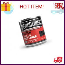 Herculiner Truck Bed Liner Black 1 Quart