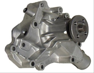 Milodon Mechanical Water Pump 16235 Ford 351M/400 High-Volume Aluminum