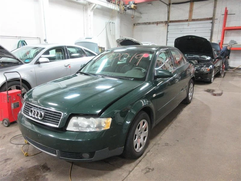 INTAKE MANIFOLD Audi A4 2003 03 1.8L 960580 - Imagen 2 de 4