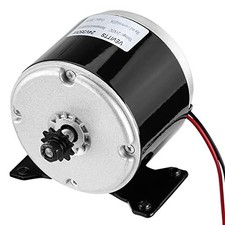 Electric Motor Brushed Dc 24v 350w 3000rpm 350 Watt Motor