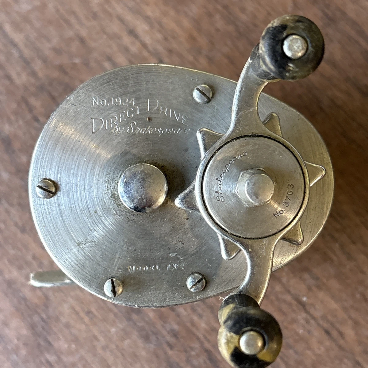 シェイクスピア ダイレクトドライブ 1924 Direct Drive1924 シェイクスピア ダイレクトドライブ 1924 Direct Drive1924