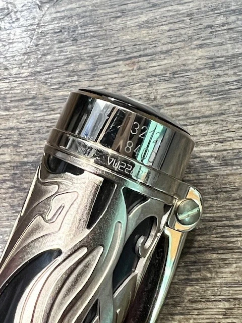 MONTBLANC LIMITED EDITION CARLO COLLODI ROLLERBALL PEN NEW 100% GENUINE - Image 4 of 4