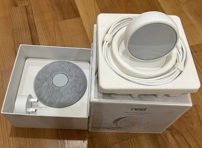 Google Nest Thermostat E mit Heat Link (Open Box) - Full Set