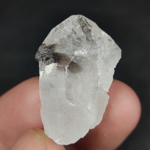 200 gm Of Aesthetic Brookite Quartz Crystal's Clusters Lot From Balochistan. - Picture 4 of 16