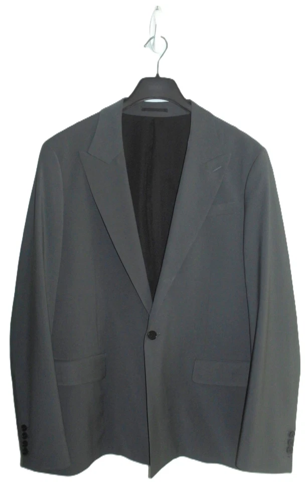 Blazer para hombre 44R 44 Reg ALLSAINTS Berto calce relajado nuevo sin etiquetas Foto 4 de 4