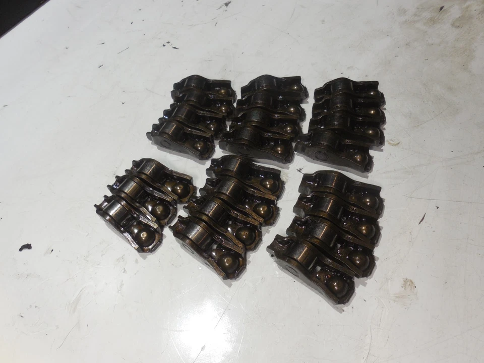 Rocker Arms Roller Qty.23 07-13 BMW E90 335i E60 535i E82 135i N54 Engine - Image 4 of 4