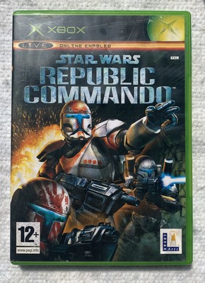 Star Wars: Republic Commando - Original Xbox, 2005