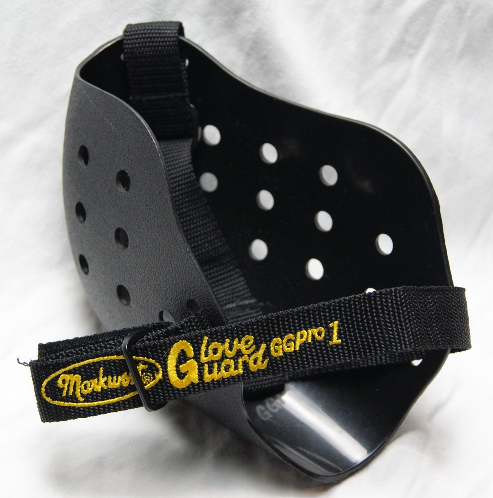 Guard Ggpro 1 Black Gloves Up To 12" Baseball Softball Infield