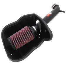 Kn 69-3532ttk Cold Air Intake For 04-11 Crown Victoria Grand Marquis 4.6l V8