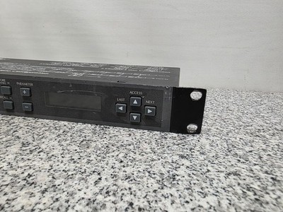 JBL DSC260 Digital System Controller Processor 2 in 6 out for sale
