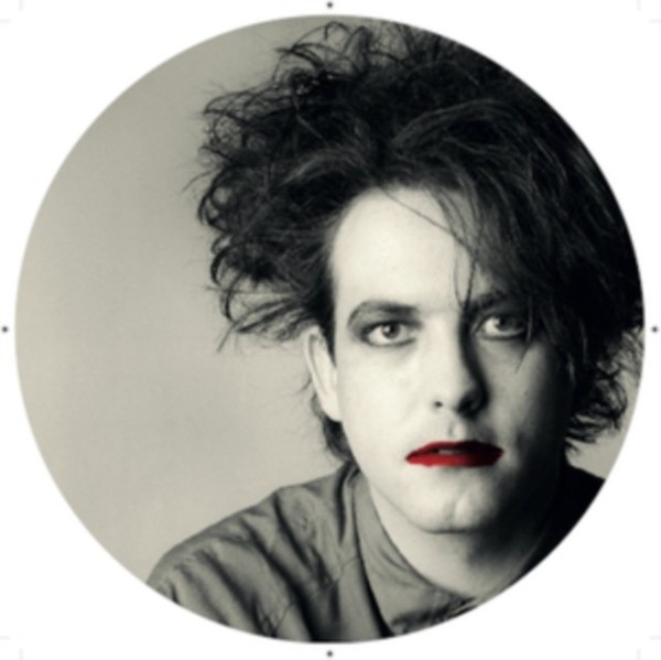 Cure - Live In Netherlands 1979 Picture Disc - Vinyl Record - F600Z-image