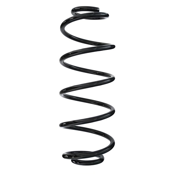 Fahrwerksfeder Hinterachse Schraubenfeder Ø123Mm Spidan FüR U.A. Peugeot 207-image