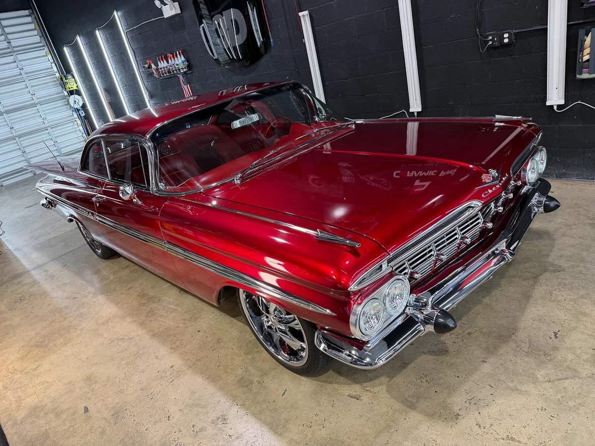 1959 Chevrolet Impala for sale | eBay