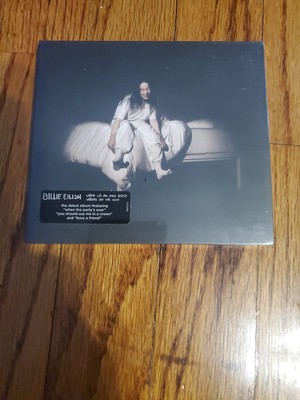 When We All Fall Asleep, Where Do We Go? by Eilish, Billie (CD, 2019)