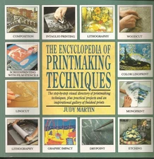 Ency Of Printmaking Tech Pb (Encyclopedia of Art)