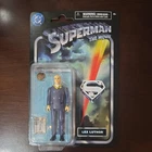 Lex Luther Superman the Movie 1978 DC Comics New Sealed Spinmaster Figure MOC
