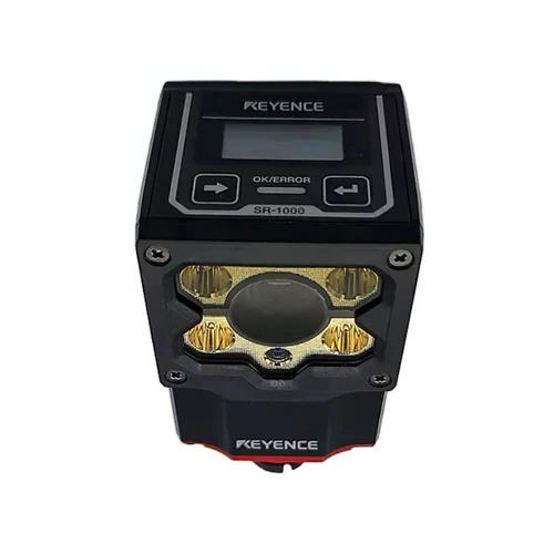 New KEYENCE SR-1000W Autofocus Code Reader SR1000W with Power 1 year warranty - Picture 5 of 17