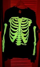 Vintage Misfits Shirt Glow XL 1997
