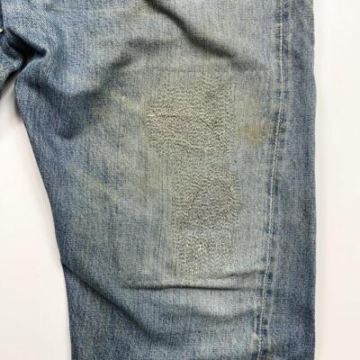 50s Levi's 501XX 47 model vintage original | eBay