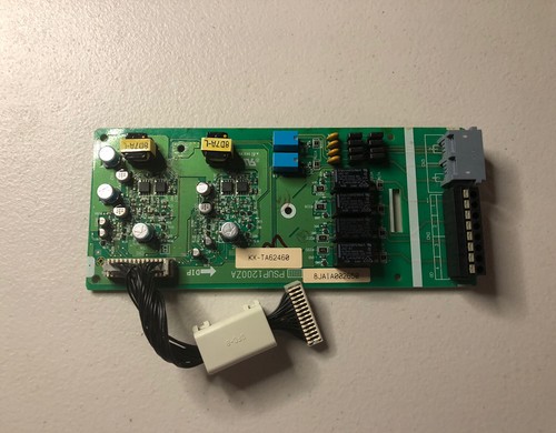 Panasonic KX-TA62460 Door Phone/Opener Card