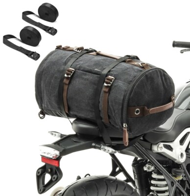 Rucksack für BMW R NineT Scrambler Hecktasche VG8 35L schwarz