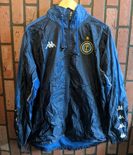 Kappa Inter FC Soccer Lightweight 