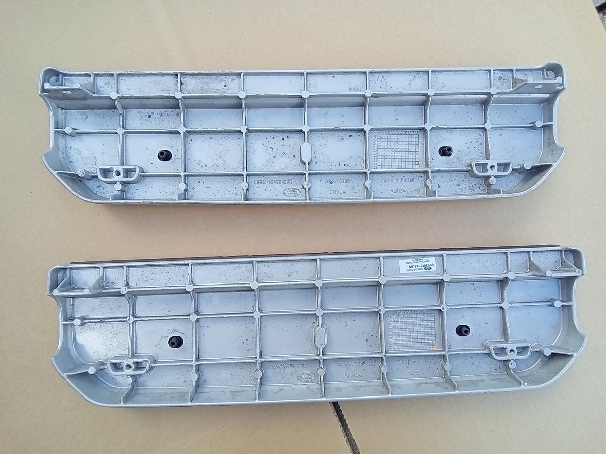 LAND ROVER DEFENDER 110 L663 2020 LEFT RUNNING BOARD L8BM-16490-C