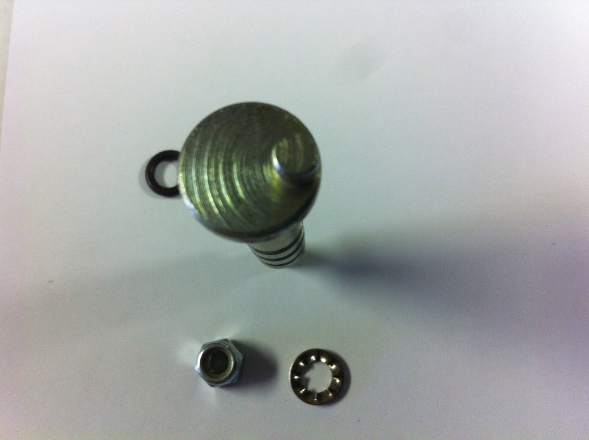 CAV* Lucas* Shut Off Shaft 7123-726D-R | eBay