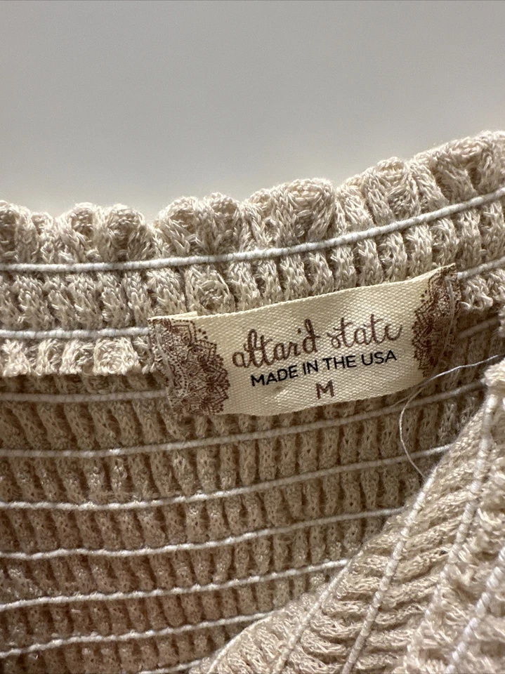 Tanque Babydoll Alter'd State Foto 3 de 4