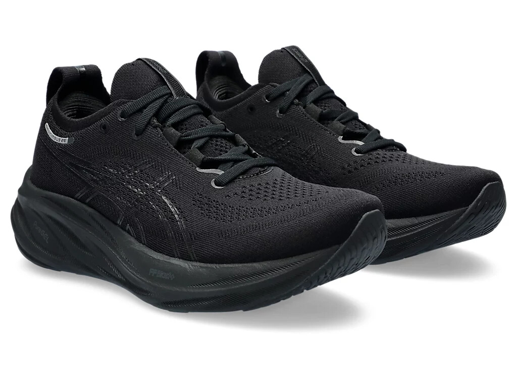 anuansブラックs ASICS] Sneakers JAPAN S Men's Color Black/Black Us-Size 10