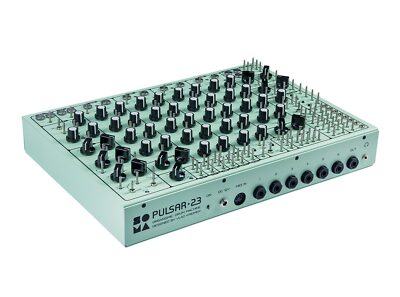 SOMA Pulsar-23 Drum Machine (Mint Green) SYNTHESIZER NEW