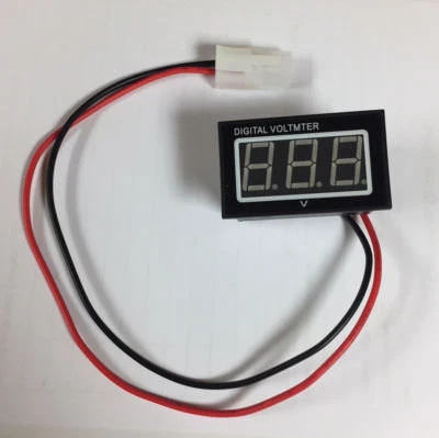 RC CAR BATTERY TESTER FOR 7.2 VOLT BATTERIES TAMIYA, HPI & MORE DIGITAL LED