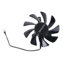 Cooler Fan For Sapphire RX 570 RX 470D Radeon ITX T129215SU 85mm Graphics Card