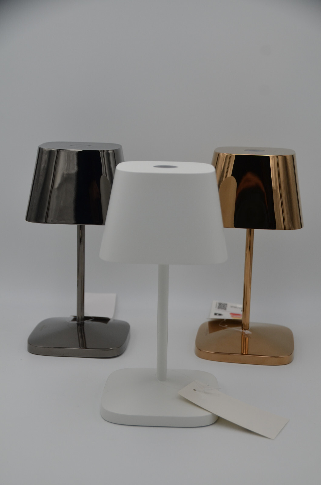 Villeroy & Boch Tischleuchte Neapel 2.0, LED Dekoleuchte