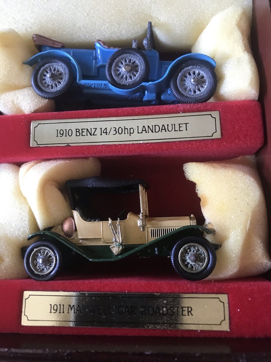 Coffret Matchbox Models Of Yesteryear - Occasion Bon état