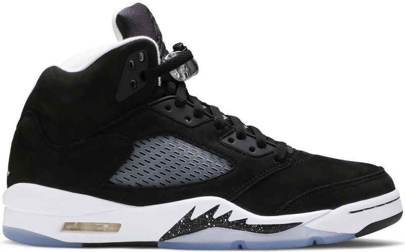 Nike Air Jordan 5 Retro Black Cool Grey White Size 10.5 CT4838-011 New With Box