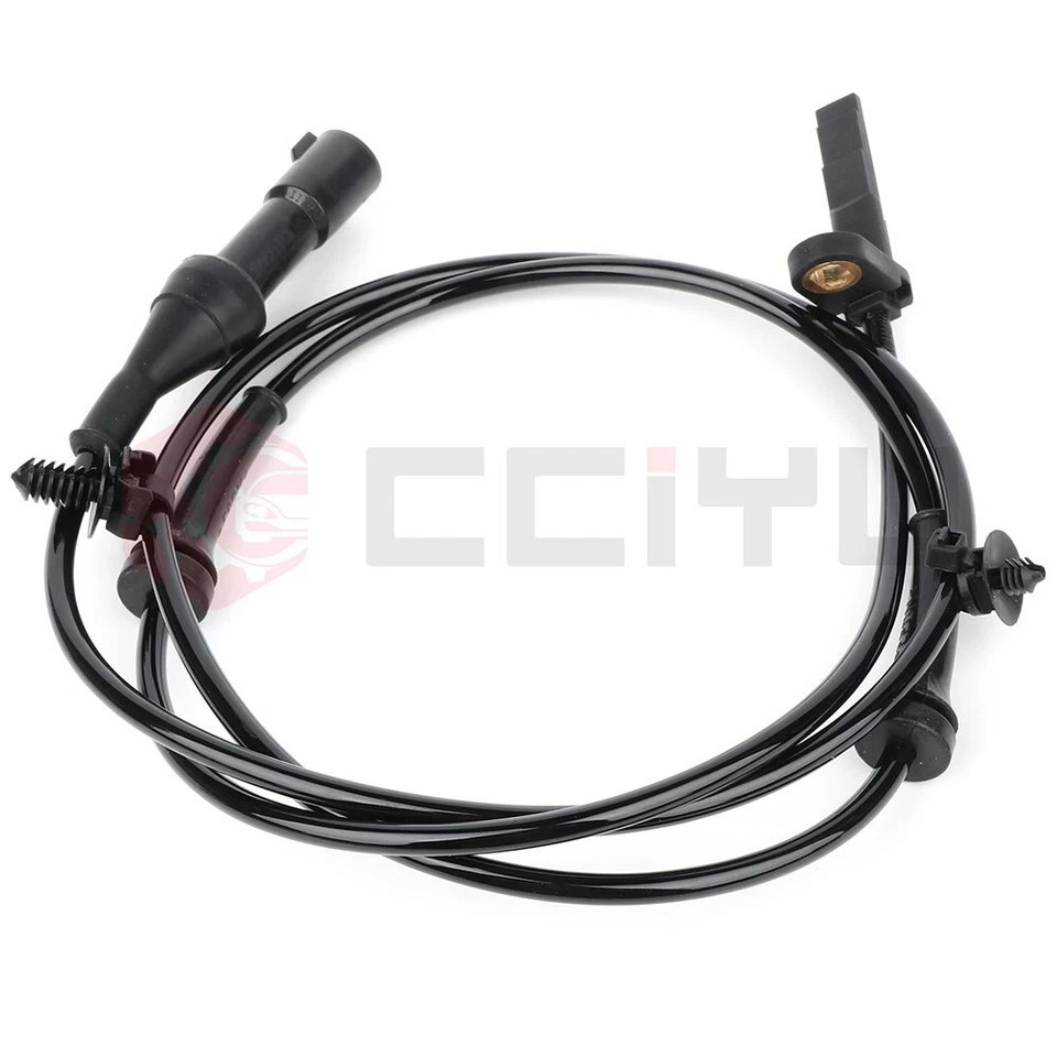 2 Pcs Front ABS Wheel Sensor LH & RH ALS512 For Mercury Montego Mercury Sable Foto 3 de 4