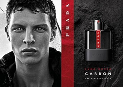 PRADA Luna ROSSA Carbon by PRADA Eau De Toilette Spray 3.4 Oz for Men. Will sell