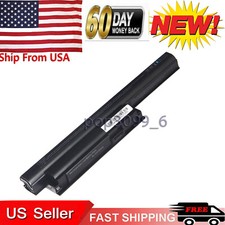 6Cell Laptop Battery for Sony VAIO VGP-BPS26 VGP-BPS26A PCG-71911M VPC-CA VPC-CB