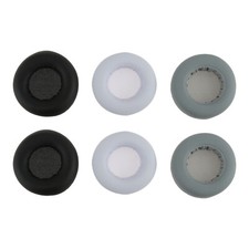 1pair Replacement EarPads Cushions for Monster DNA 1.0 On-Ear Headphones Headset