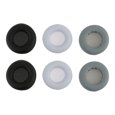 1pair Replacement EarPads Cushions for Monster DNA 1.0 On-Ear Headphones Headset