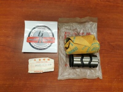 NOS Honda ATC110 ATC90 CT90 GEARSHIFT DRUM 24301-918-000 SUB. 24301-918-010 H75