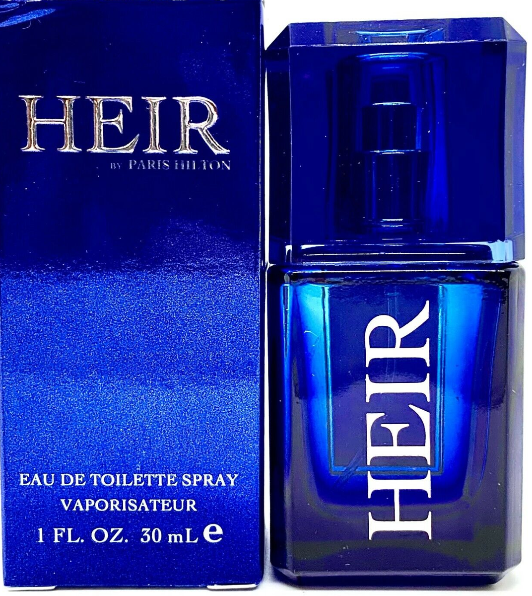 パリスヒルトン HEIR エアー オーデトワレ 50ml PARIS HILTON HEIR EAU DE TOILETTE SPRAY FOR MEN 1.0 Oz / 30 ml