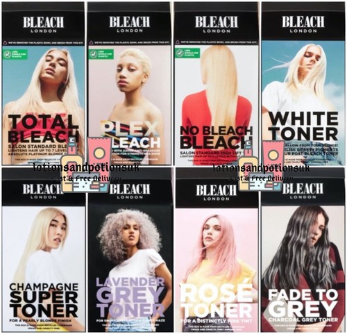 Bleach London - Plex Bleach Kit