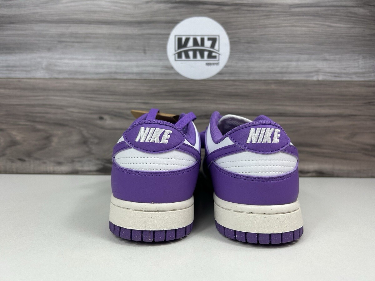Nike Dunk Low NN Next Nature Black Raspberry White | DD1873 Nike Dunk Low NN Next Nature Black Raspberry White | DD1873