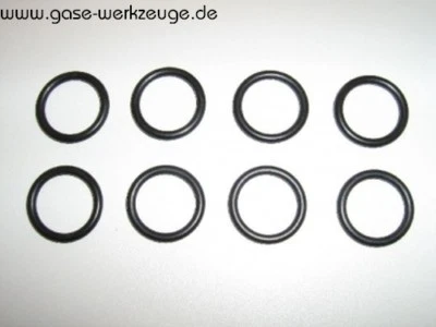 10x Dichtung Dichtring Rundring Schweißeinsatz Original MWW Wurzen 6x2mm 14x2mm