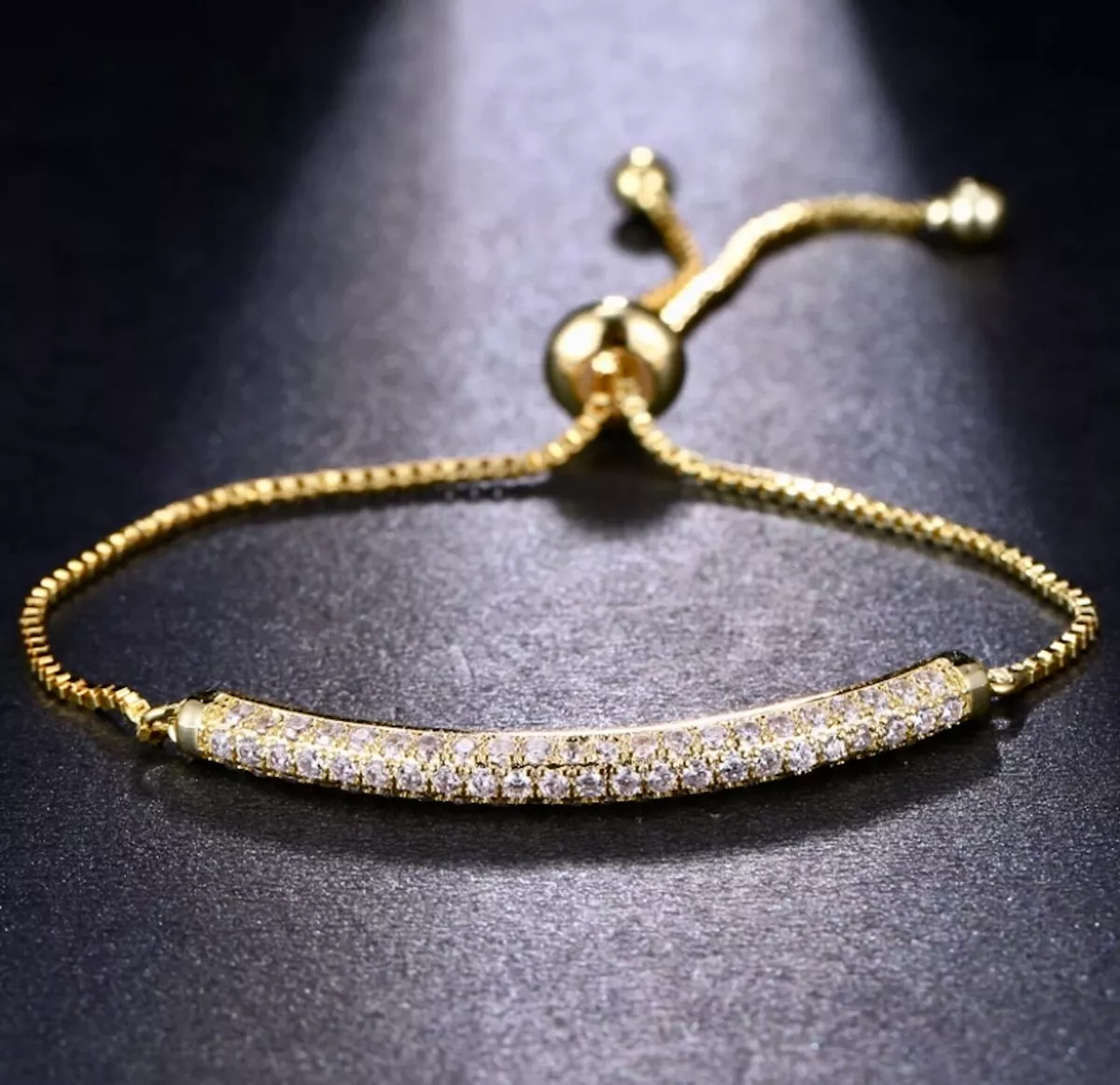 Bar bolo bracelet sale