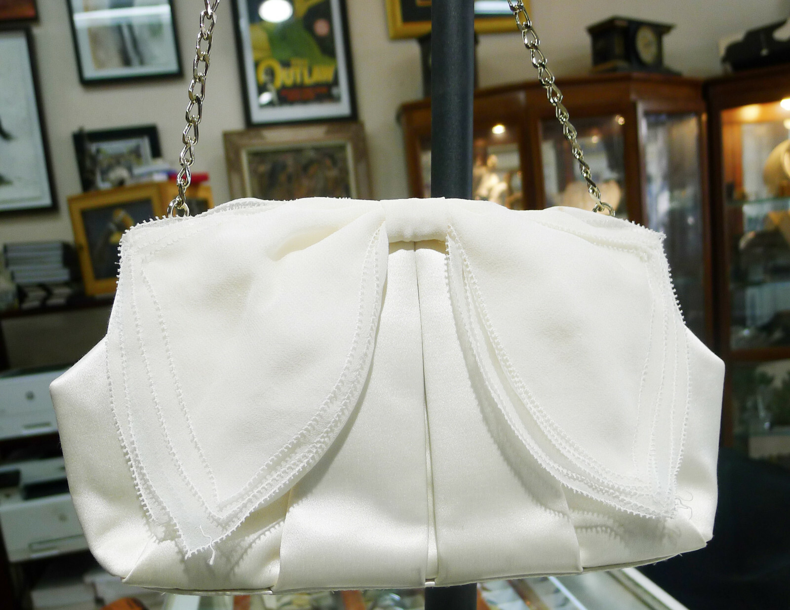 kate spade bridal clutch